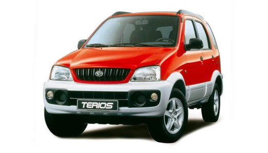 Daihatsu Terios [J1] (1997-2005)